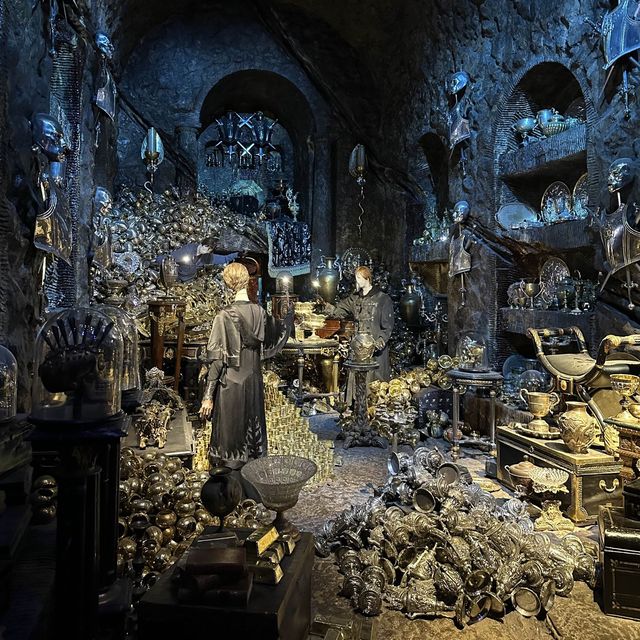 พาเที่ยว Harry Potter Studio @England 🇬🇧