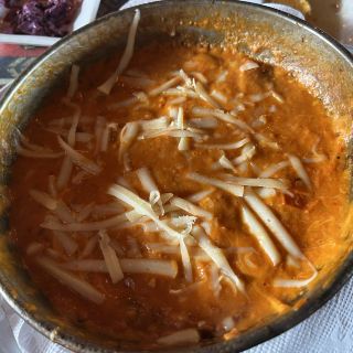 Samsun, a famous restaurant for egg dishes such as Menemen