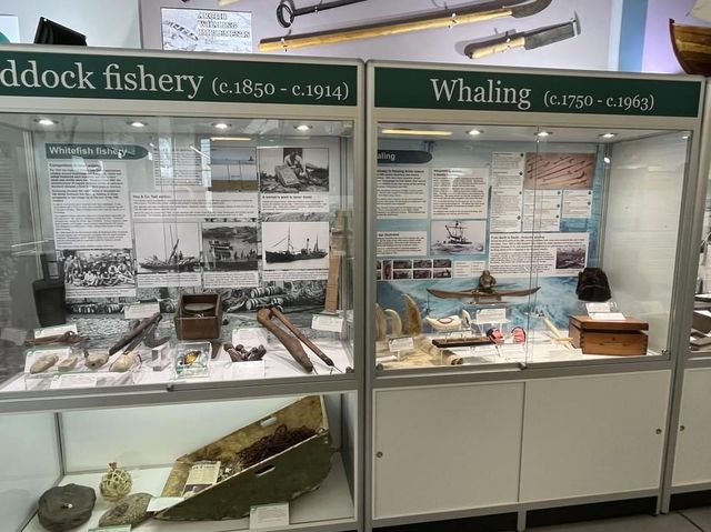 Scalloway Museum 🇬🇧