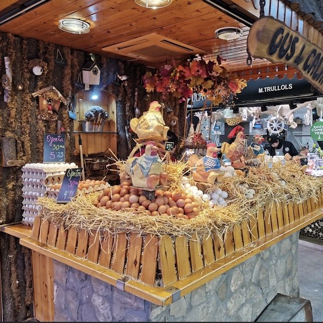 LA BOQUERIA