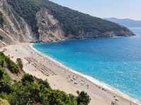Myrtos Beach Kefalonia 