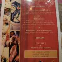 Tasty Chinese restaurant 🧧🥢