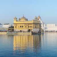 The Golden Temple is spiritually the most sig