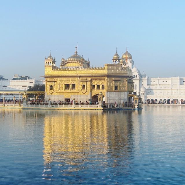 The Golden Temple is spiritually the most sig