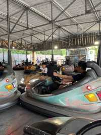 新設新園區 Chessington World of Adventures 切斯頓冒險世界