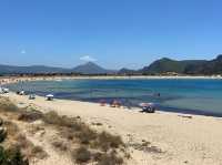 Voidokilia beach 🏖️