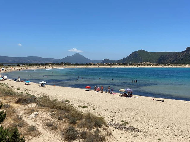 Voidokilia beach 🏖️