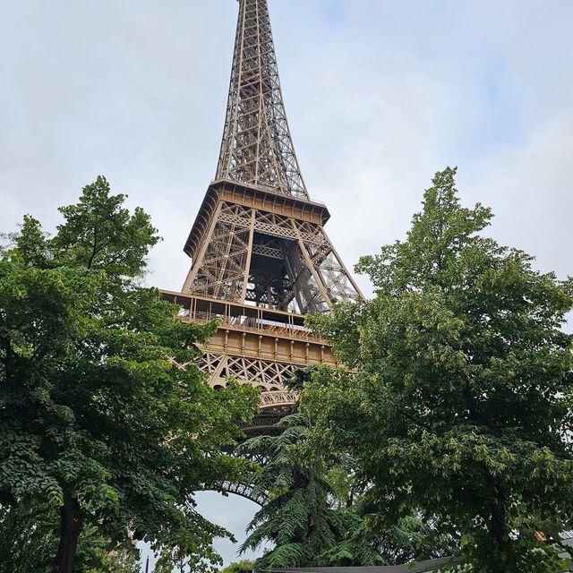 Eiffel Tower ❤️❤️