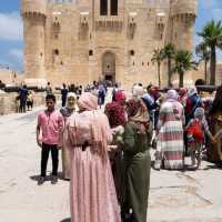Trip to Dahab,cairo, tanta and Alexandria