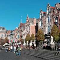 Leuven, Mecca of Books and Beer