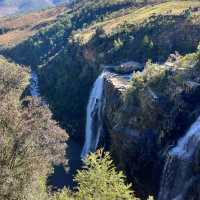 Waterfalls in South Africa