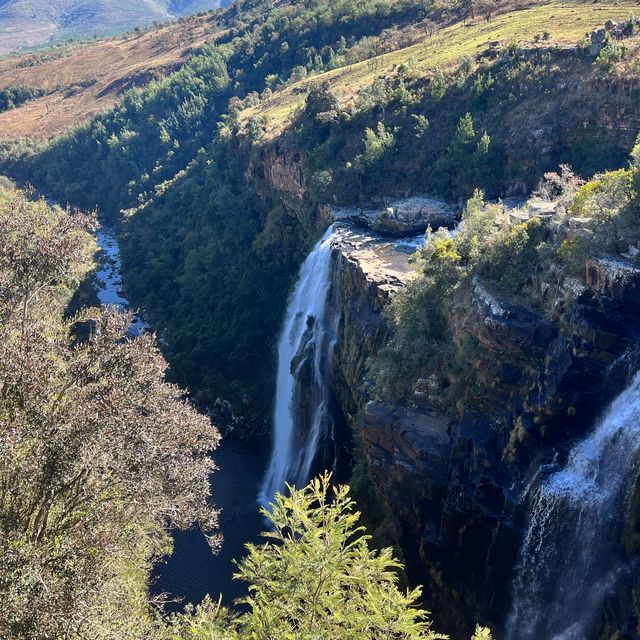 Waterfalls in South Africa