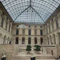 An enjoyable afternoon in Paris!