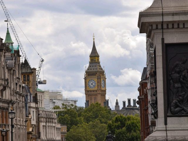 Trafalgar Square: Where London's Heartbeat Resounds