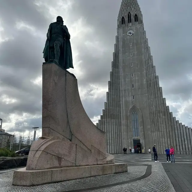 Reykjavík Iceland 😍