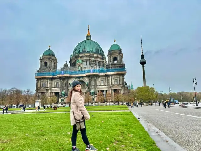 德國🇩🇪柏林大教堂