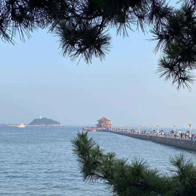 Zhanqiao Pier