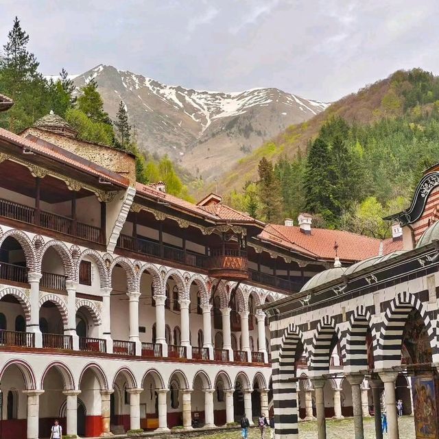 Majestic Monastery