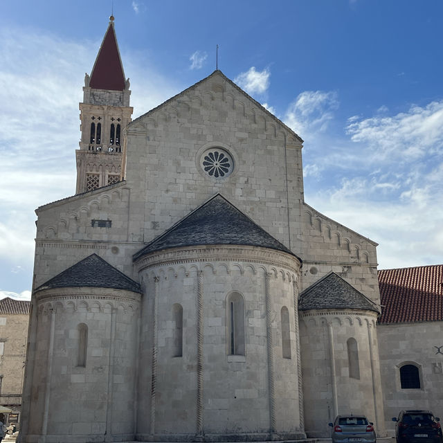 Unexpected gem of a small town near Split