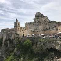Mesmerizing Matera 🏛️