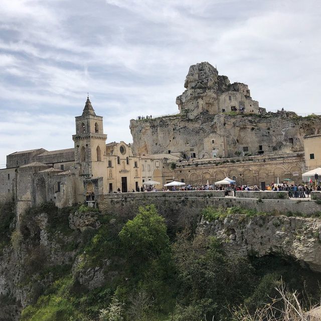 Mesmerizing Matera 🏛️