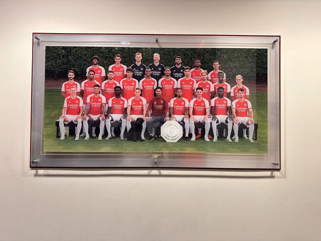 Emirates Stadium Tour