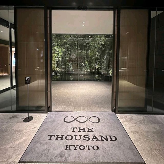 🌸京都千酒店🌸融入環保的元素跟新穎的設計