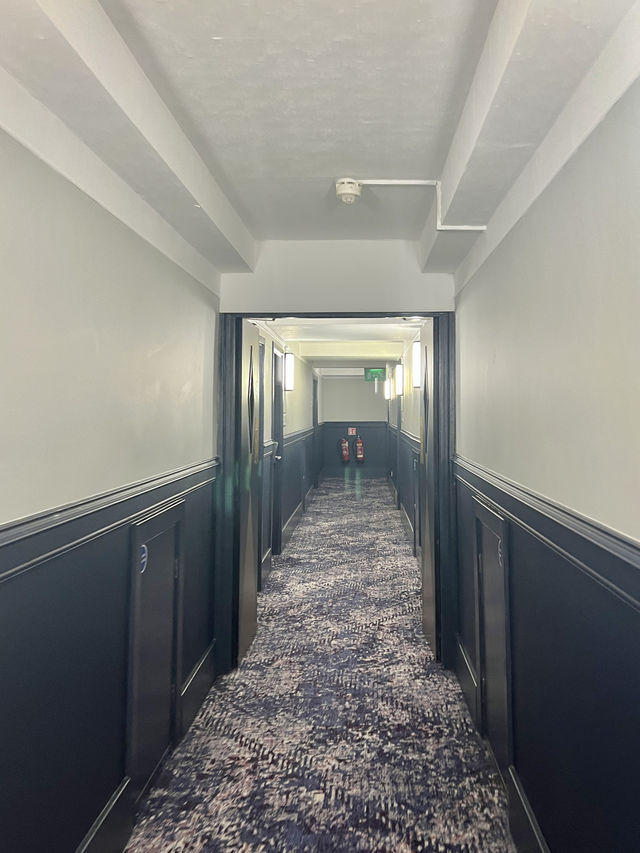 프린세스 스트리트 숙소: Mercure Edinburgh City