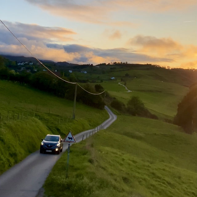 Asturias, a good place to visit ✨