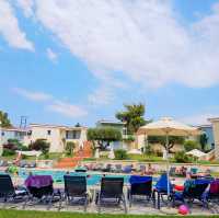 Unexpected Delight at Alkion Hotel in Greece
