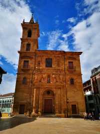 Oviedo Diaries: A Journey into Spanish Heritage