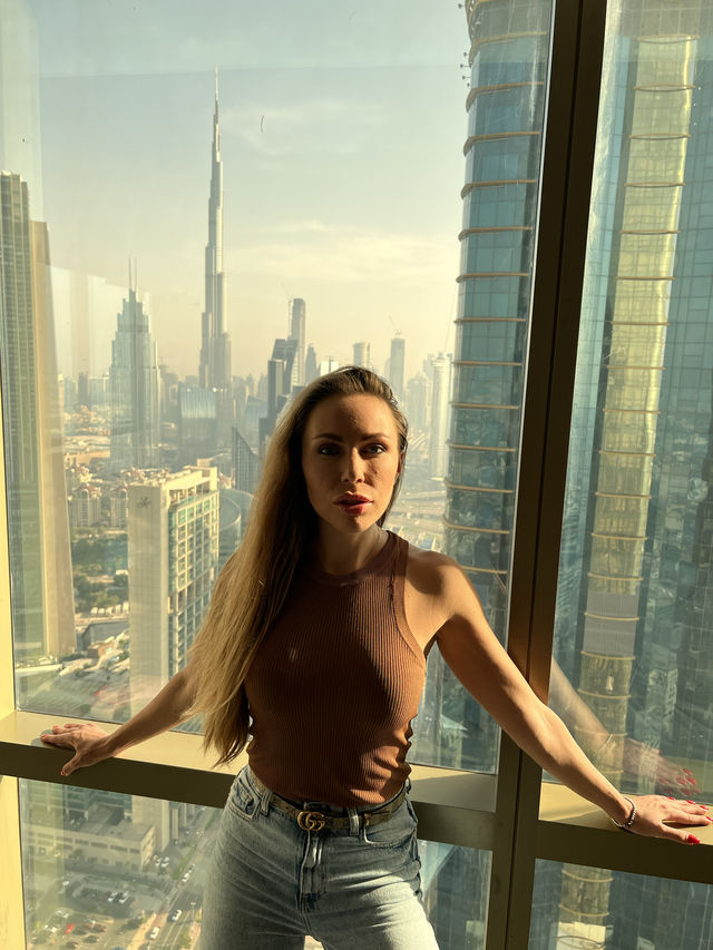 Gevora - the tallest hotel in the world