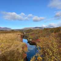 Thingvellir National Park 🇮🇸