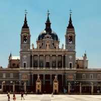 探访马德里大皇宫-Visit the Royal Palace of Madrid
