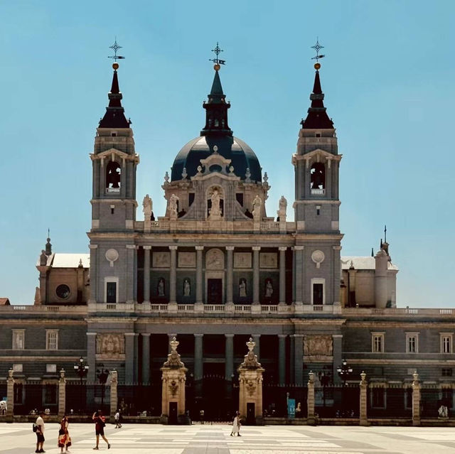 探访马德里大皇宫-Visit the Royal Palace of Madrid