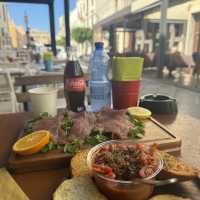 Favignana is a hidden gem near Sicily 