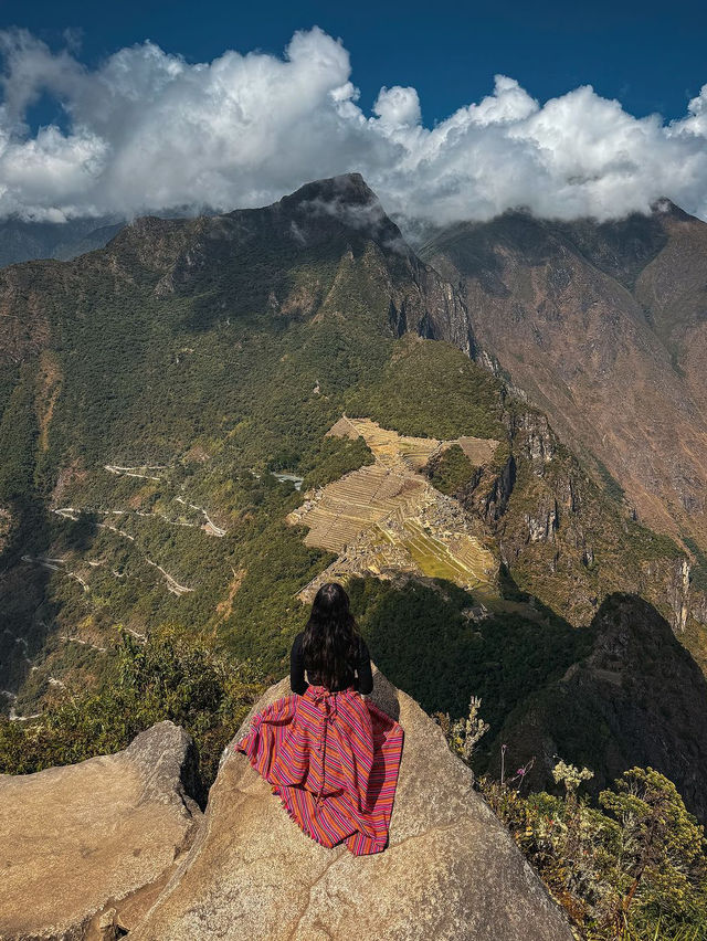 Historic Sanctuary of Machu Picchu