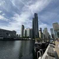 Curry Sark to Canary Wharf
