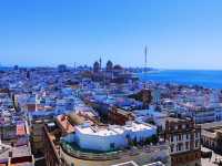 Views from Torre Tavira Cadiz 🇪🇸