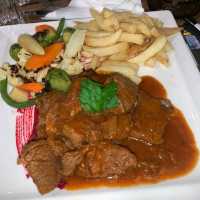 cyprus food - Paphos