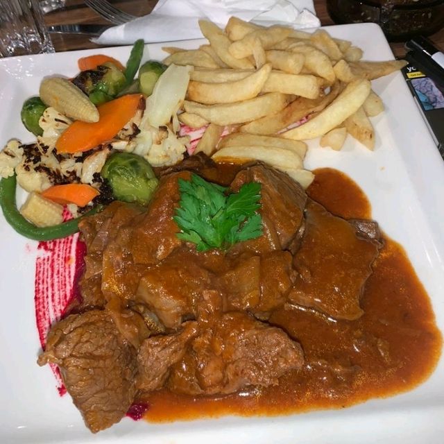 cyprus food - Paphos