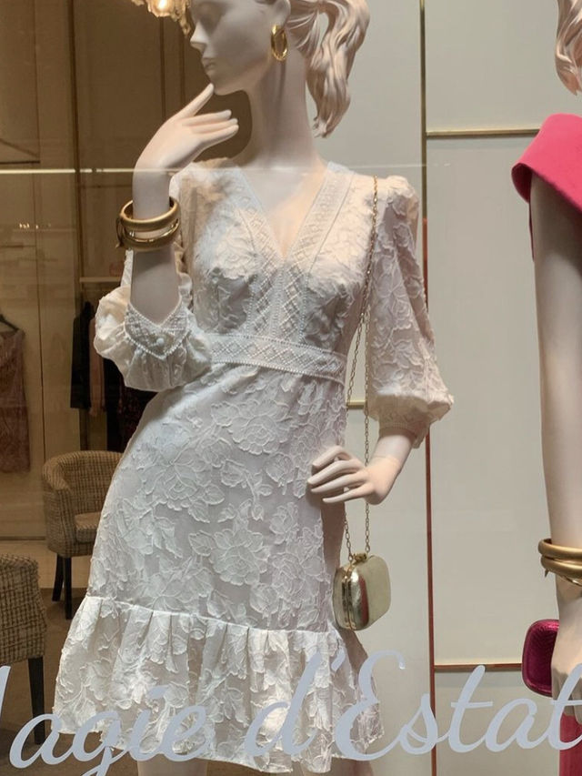 Milan is the shopping capital 🛍️