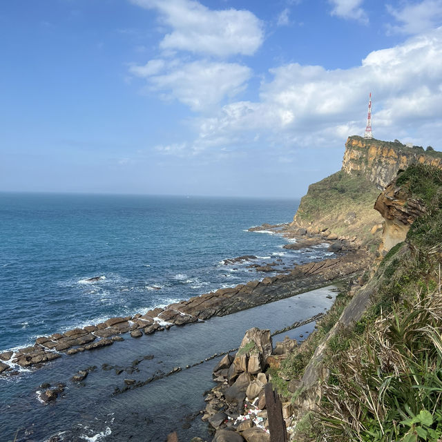 Taiwan’s mysterious stones: Yehliu Geopark