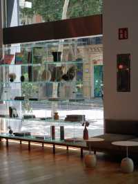 Barcelona | The brilliant boutique hotel with rooftop bar 