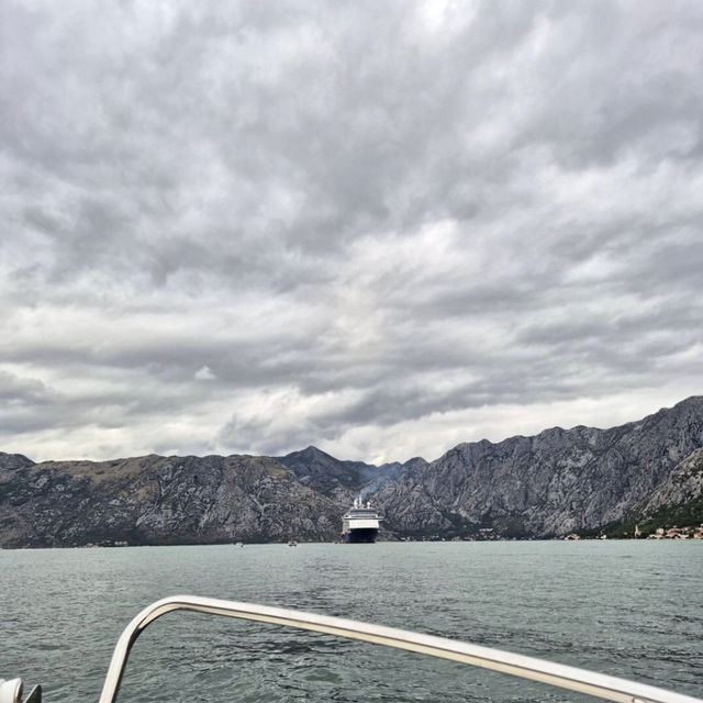 Bay of Kotor 🧊