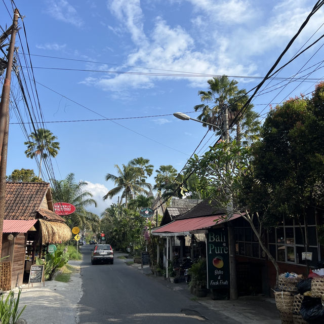 UBUD 4 DAYS OF PERFECTION ITINERARY FOR COUPLES!!