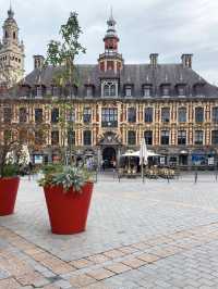 Vieux-Lille autumn vibes 🗺️