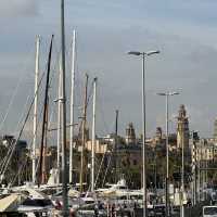 Lovely Barcelona