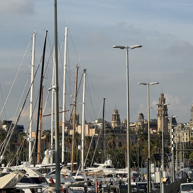 Lovely Barcelona