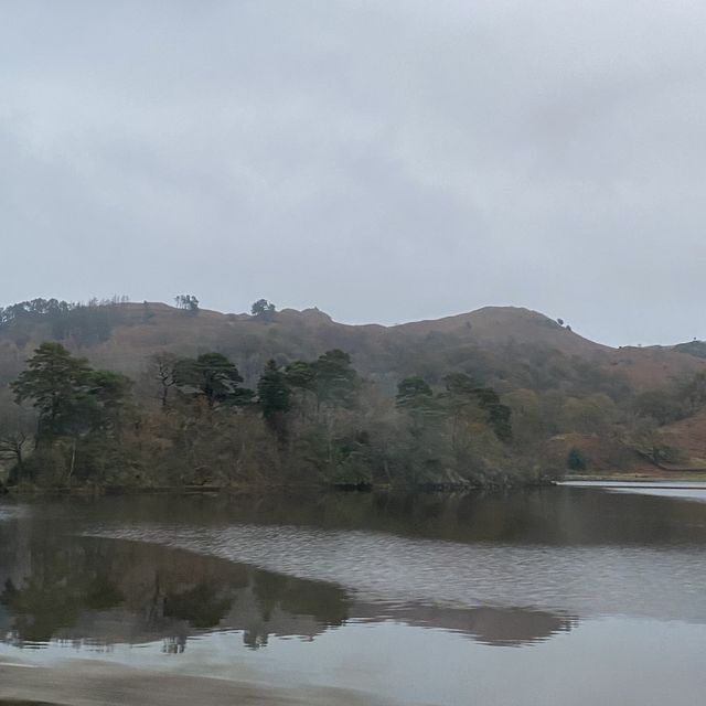 Dreamy Drives: The Enchantment of Lake Windermere